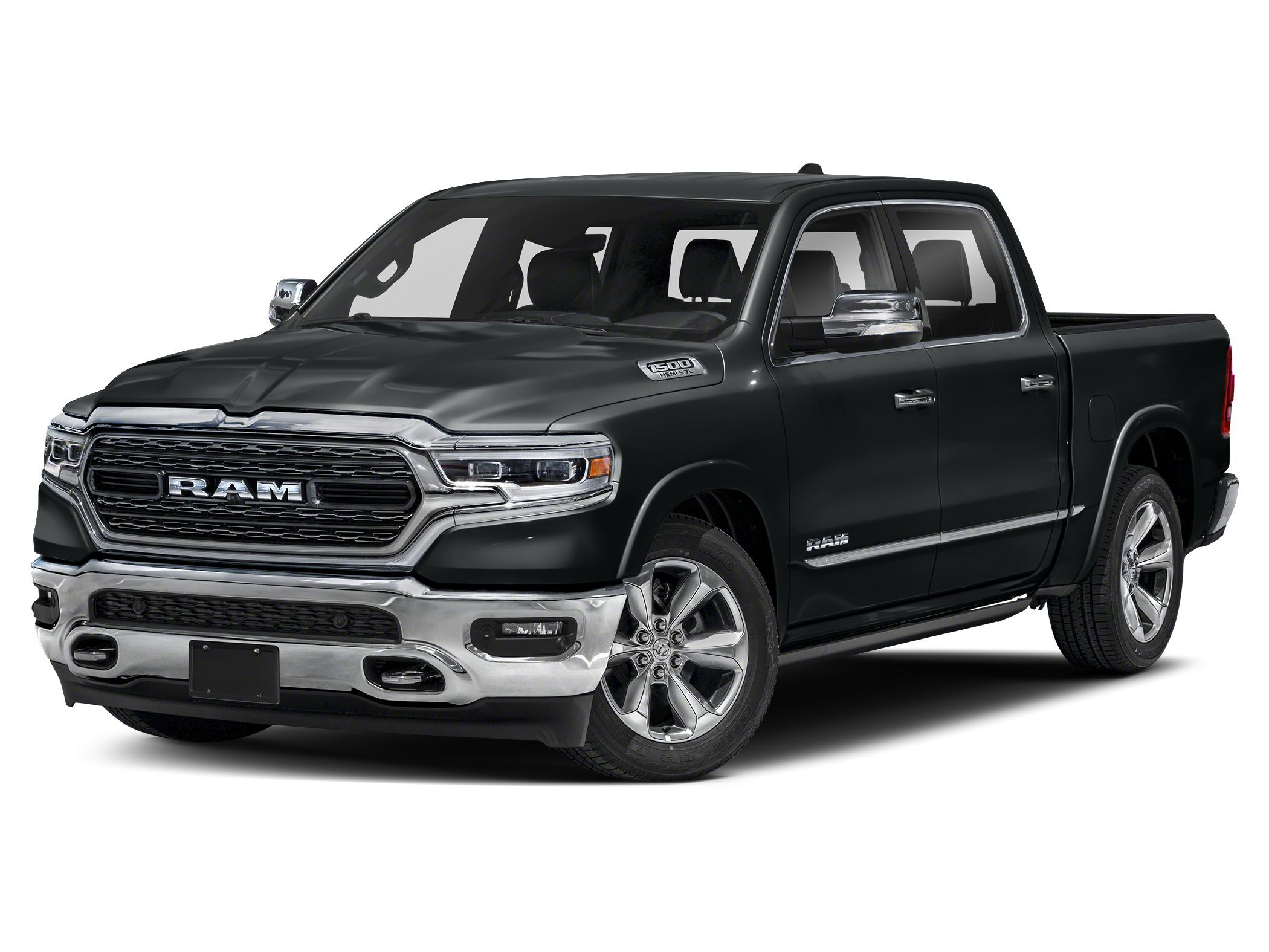 2021 RAM Ram 1500 Pickup Limited's photo