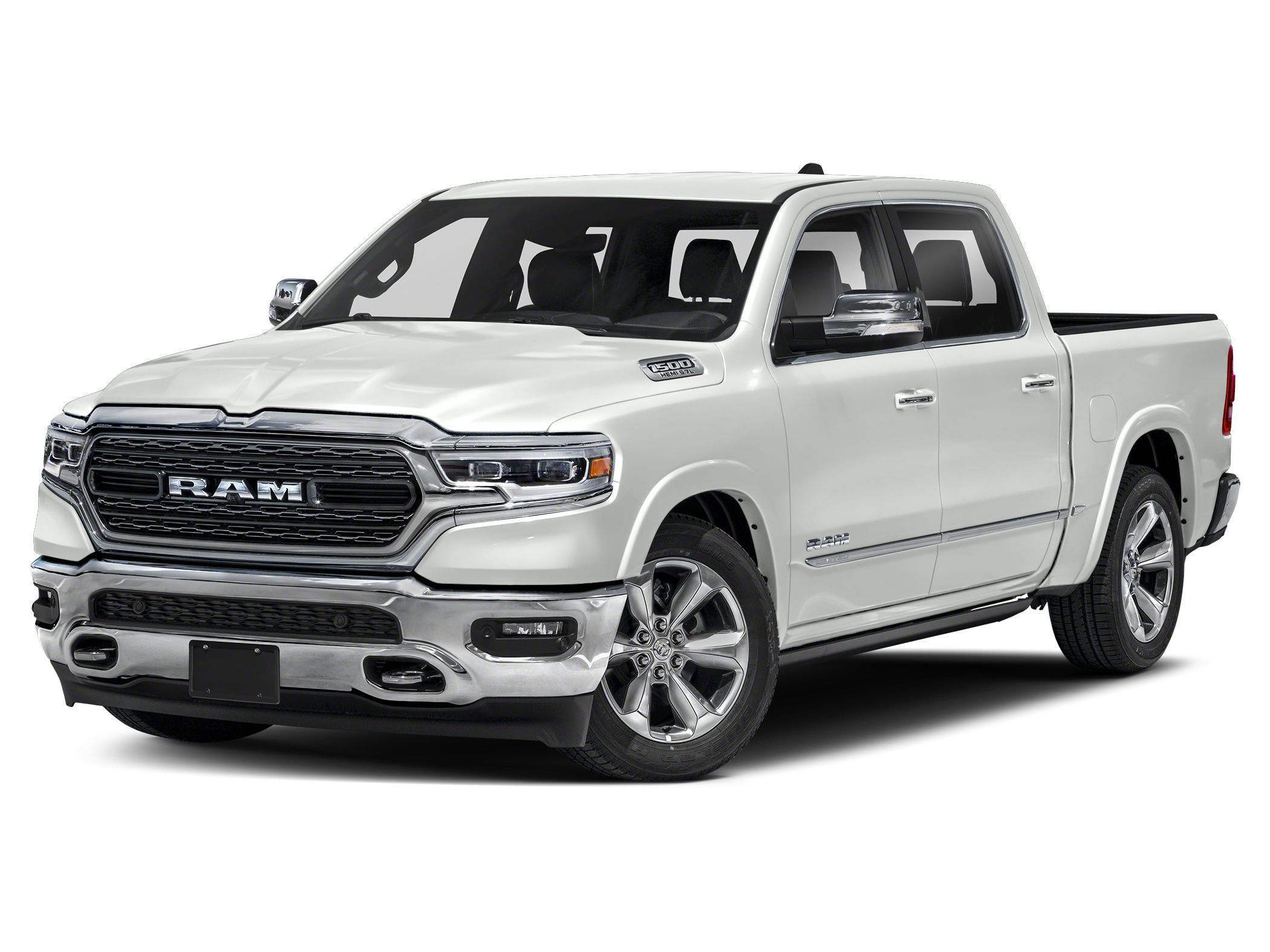 2021 RAM 1500 Limited Crew Cab 5'7's photo