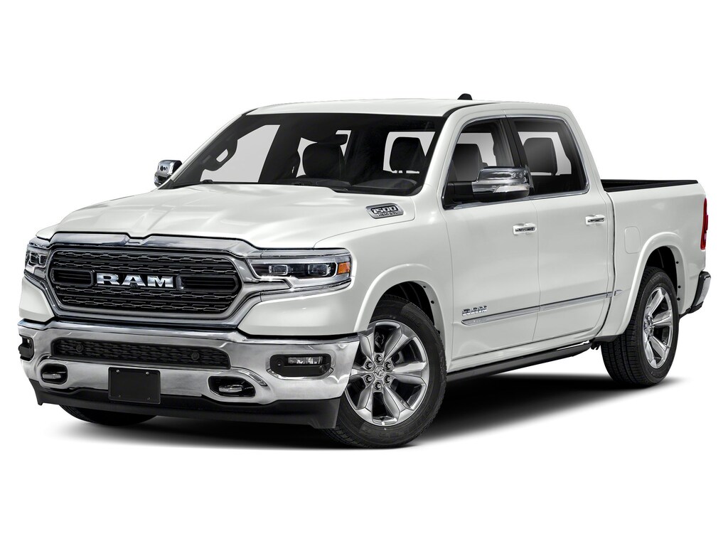 Used 2021 Ram 1500 Limited Limited 4x2 Crew Cab 57 Box