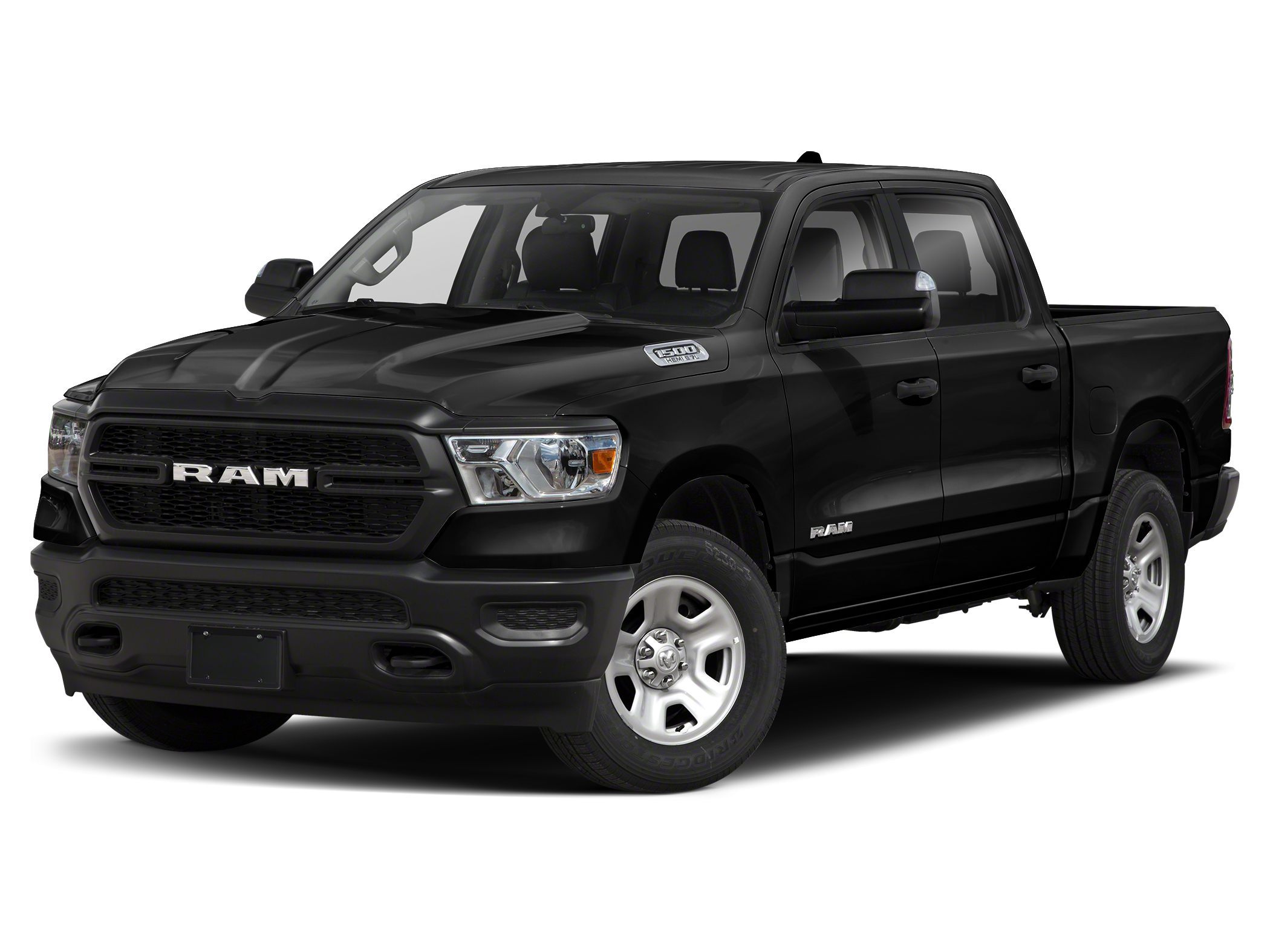 2021 RAM 1500 Tradesman 4x4 Crew Cab 5'7's photo