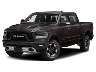2021 Ram 1500 Rebel Truck