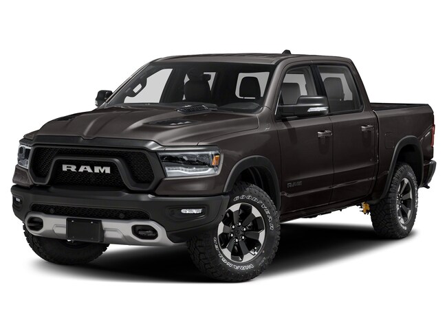 2021 Ram 1500 Rebel Truck