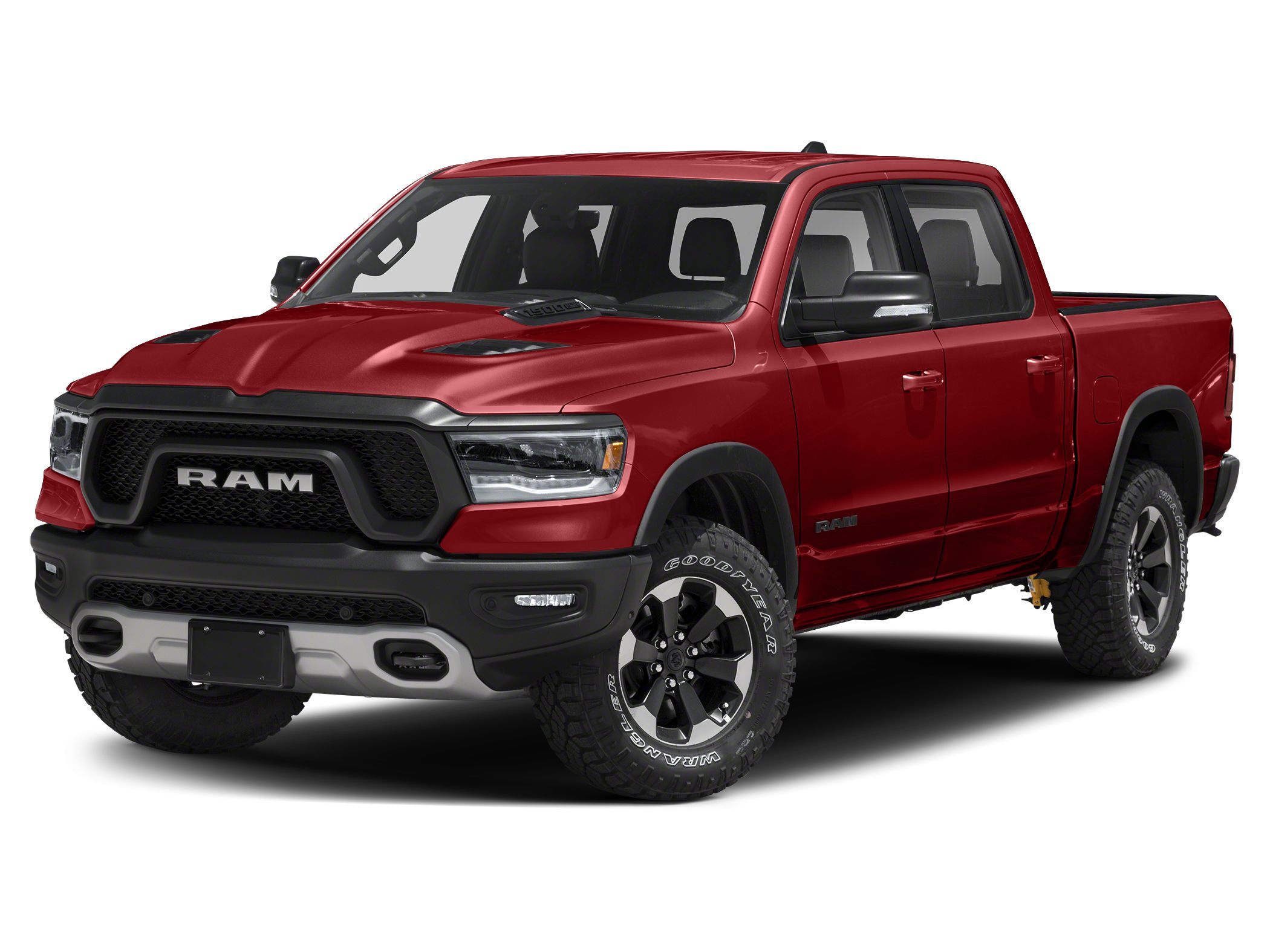 2021 RAM 1500 Rebel -
                Medford, OR