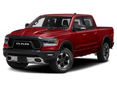 2021 Ram 1500 Rebel Truck Crew Cab