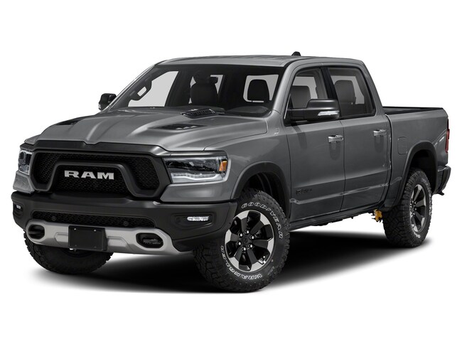 2021 Ram 1500 Rebel Truck Crew Cab