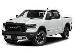 2021 Ram 1500 Rebel Truck Crew Cab