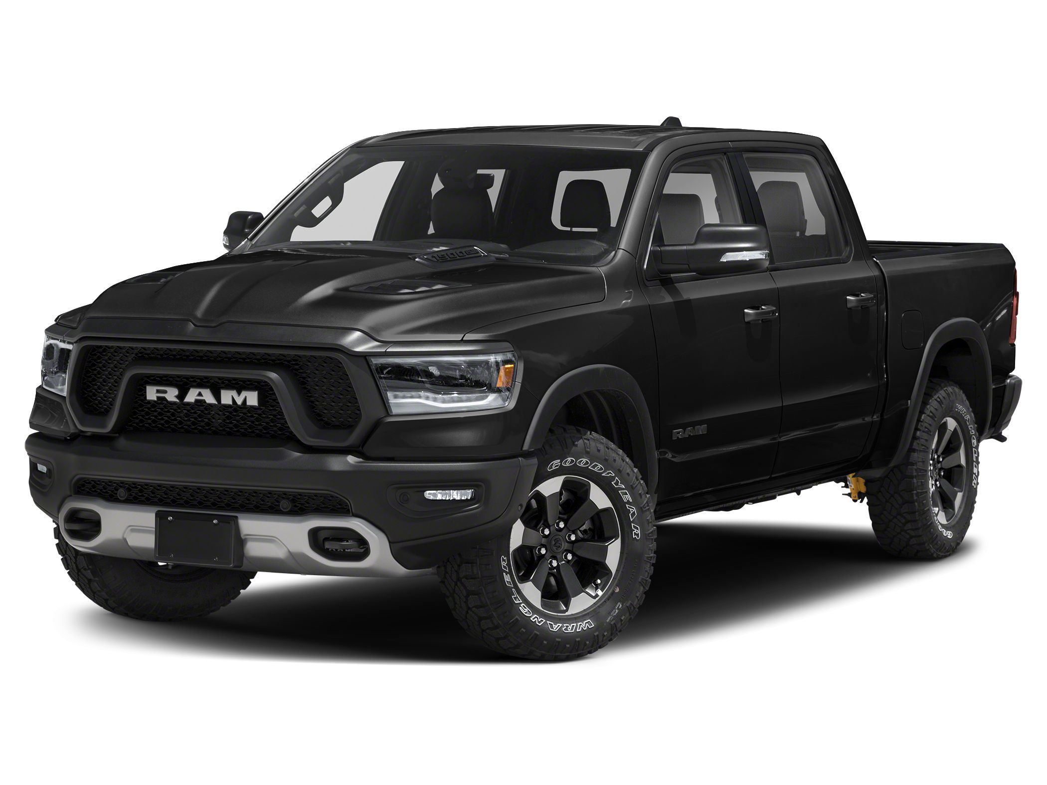 2021 RAM 1500 Rebel -
                Redding, CA