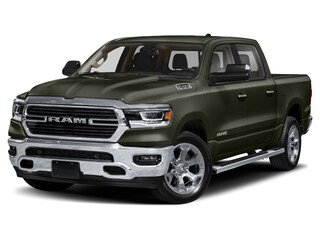 2021 Ram 1500 Big Horn Truck