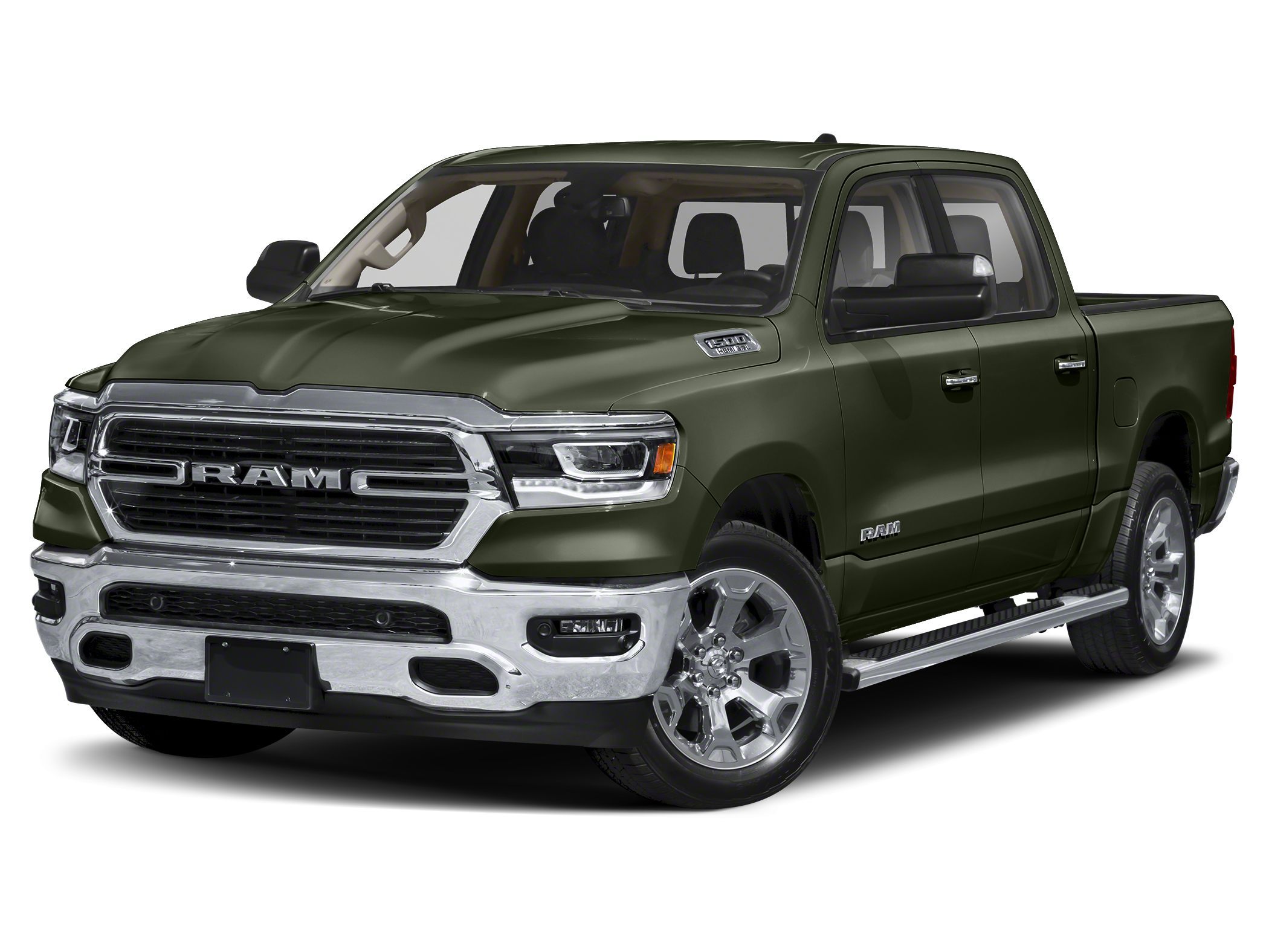 RAM Ram 1500 Pickup's photo