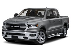 2021 Ram 1500 Big Horn/Lone Star Truck Crew Cab