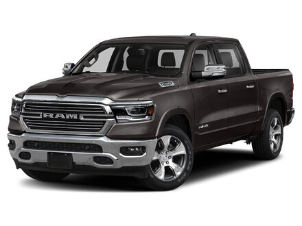 2021 Ram 1500 Laramie Truck