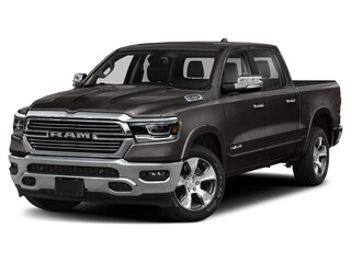 2021 Ram 1500 Laramie Truck Crew Cab
