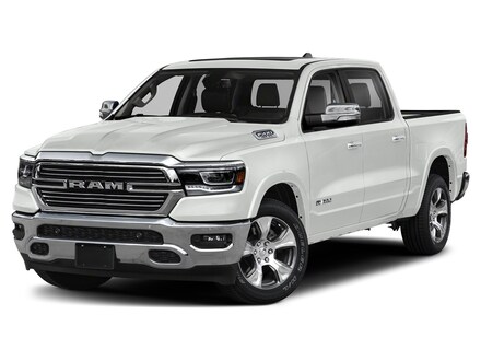 2021 Ram 1500 Laramie Truck Crew Cab
