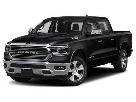 2021 Ram 1500 Laramie Truck Crew Cab