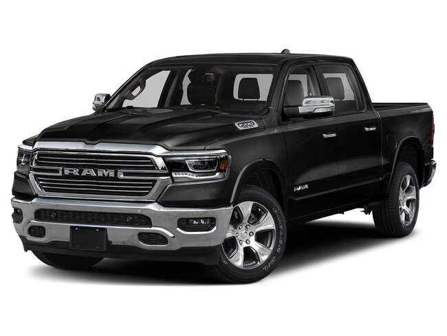2021 Ram 1500 Laramie Truck Crew Cab