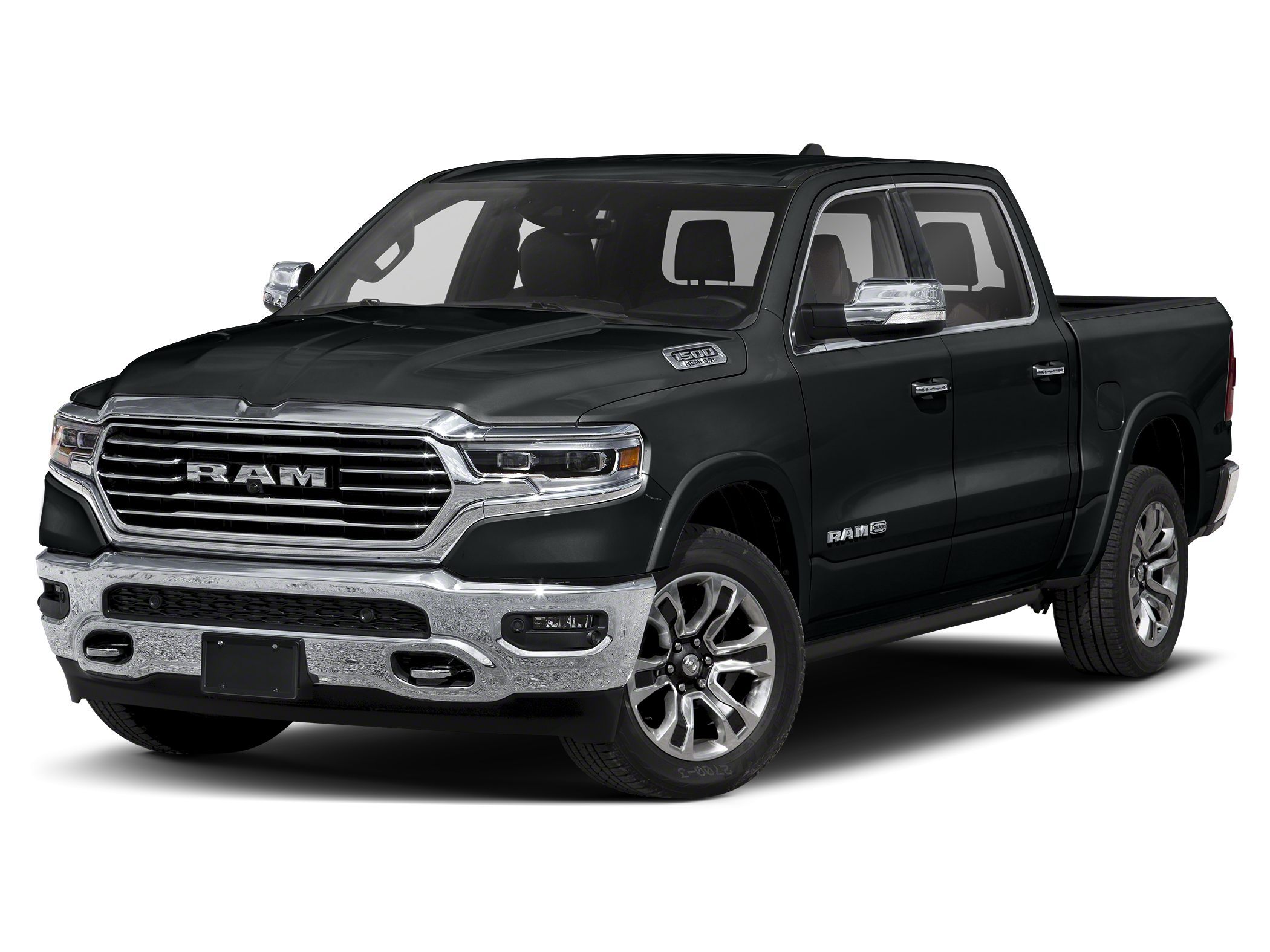 2021 RAM 1500 Longhorn Hero Image