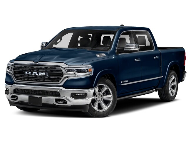 2021 Ram 1500 Limited 4x4 Crew Cab 57 Box 4x4 Crew Cab 57 Box
