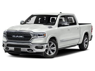 2021 Ram 1500 Limited Truck Crew Cab
