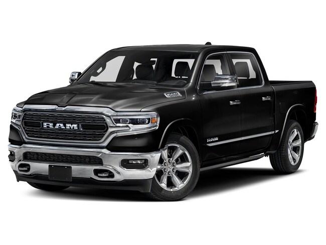 2021 Ram 1500 Limited Truck Crew Cab