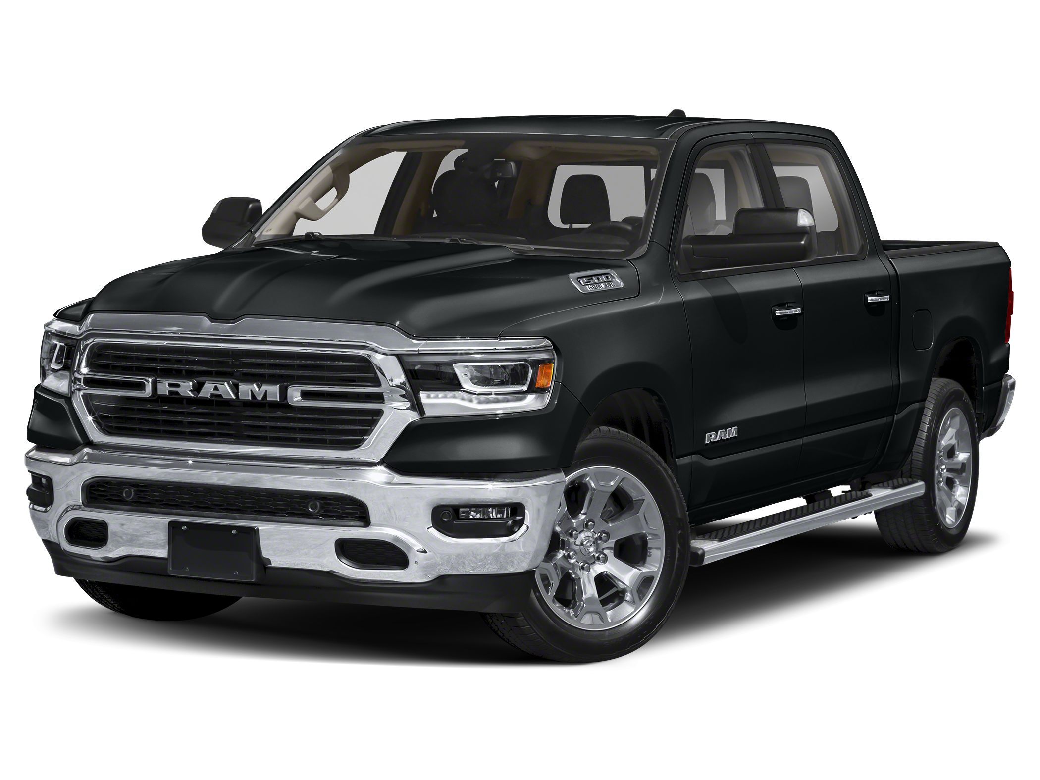 2021 RAM 1500 Big Horn/Lone Star Crew Cab 6'4's photo