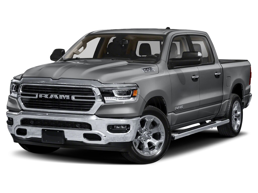Used 2021 Ram 1500 Big Horn/Lone Star Truck