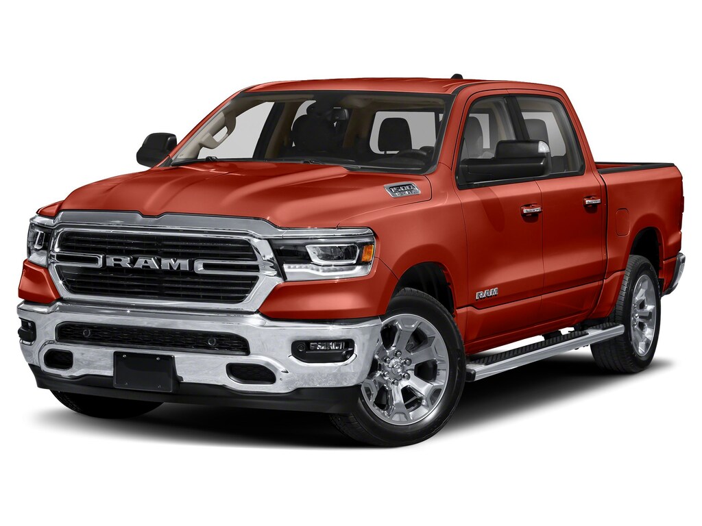 Used 2021 Ram 1500 Big Horn/Lone Star Truck Crew Cab