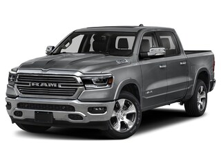 2021 Ram 1500 Laramie Truck Crew Cab