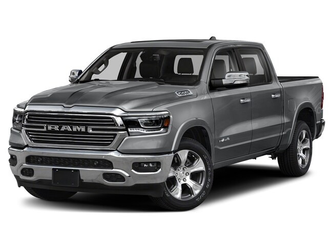 2021 Ram 1500 Laramie Truck Crew Cab