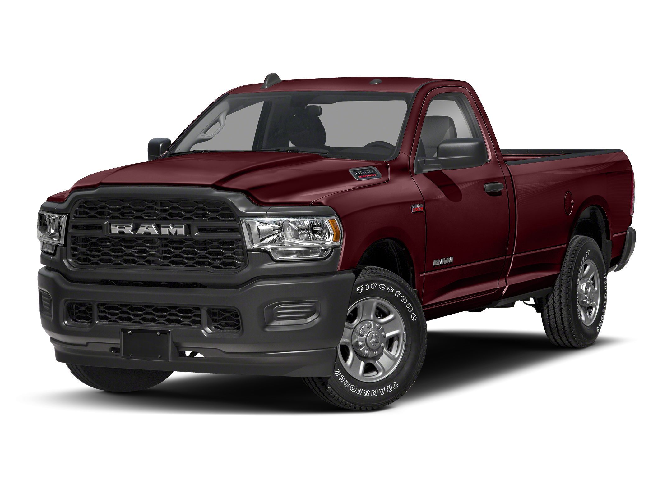 2021 RAM Ram 2500 Pickup Tradesman's photo