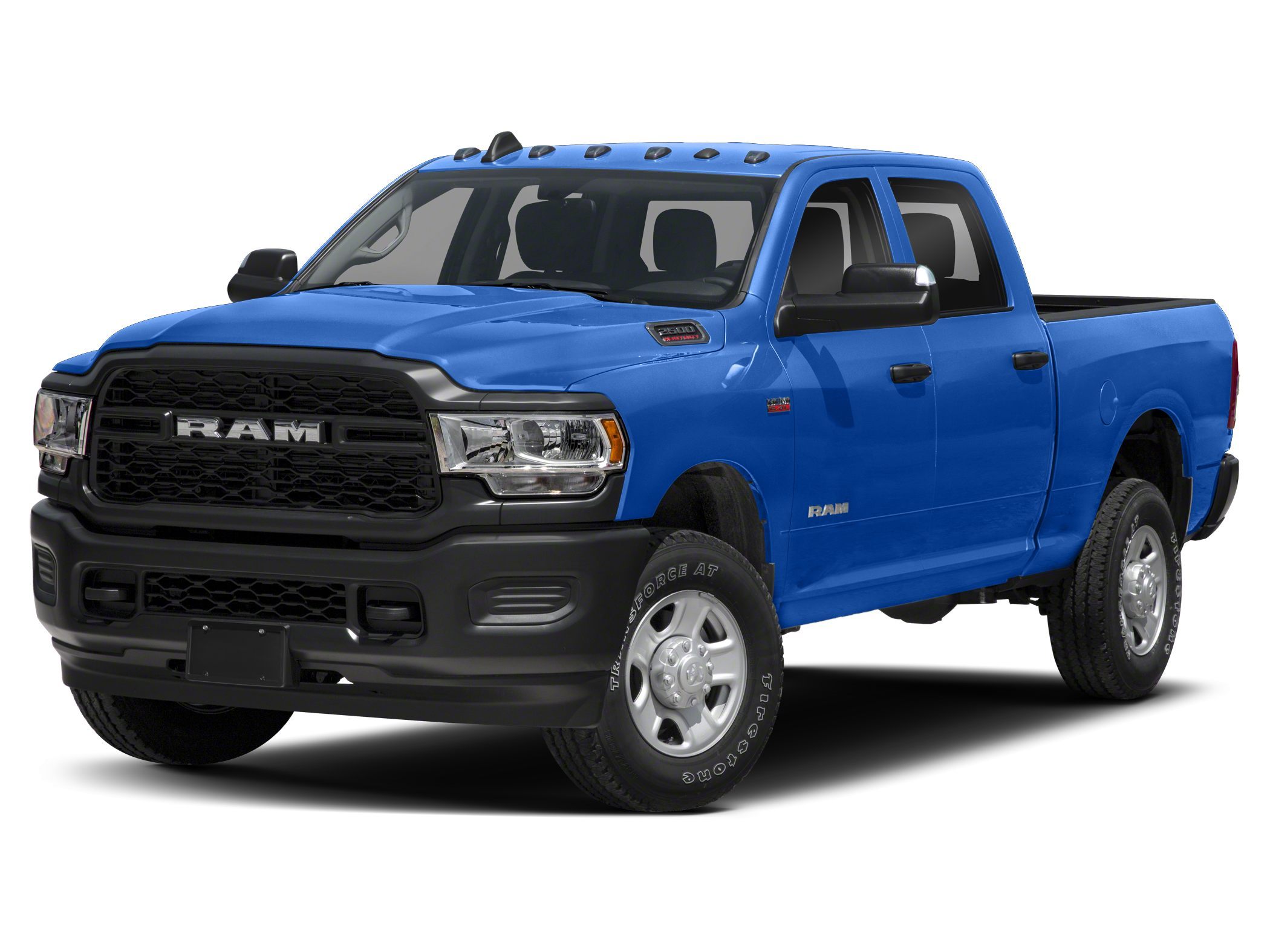2021 RAM 2500 Tradesman 4X4 Crew Cab SWB's photo