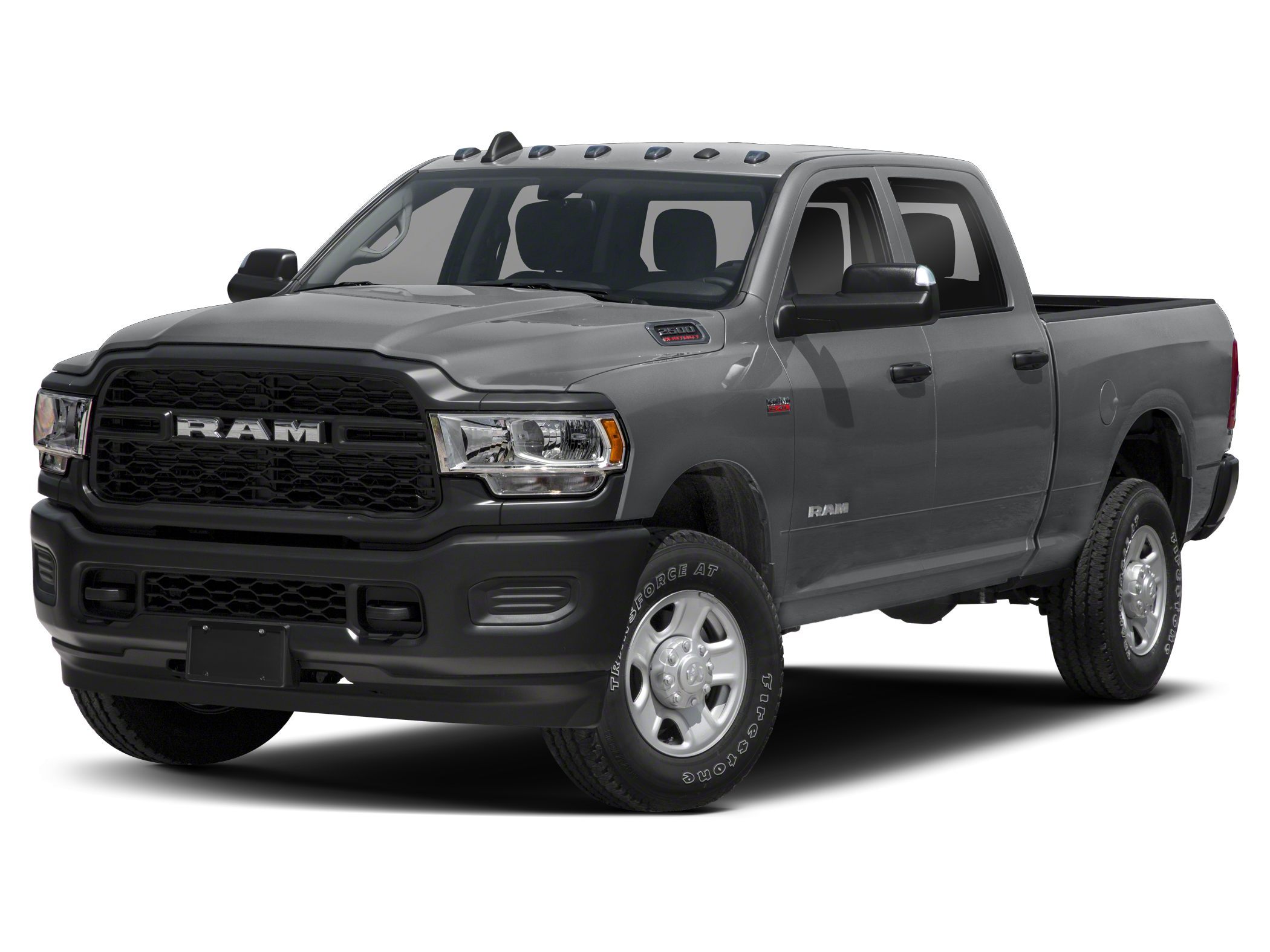 2021 RAM 2500 Tradesman Hero Image