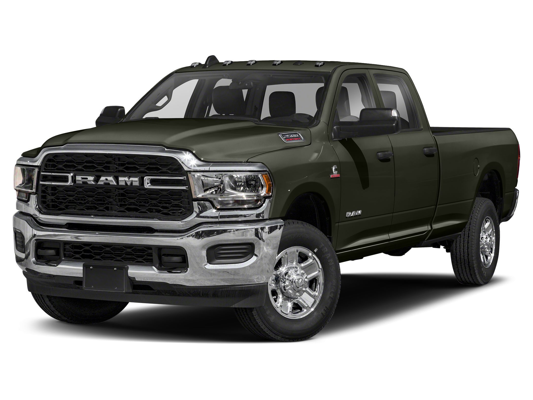 2021 RAM 2500 Big Horn Hero Image