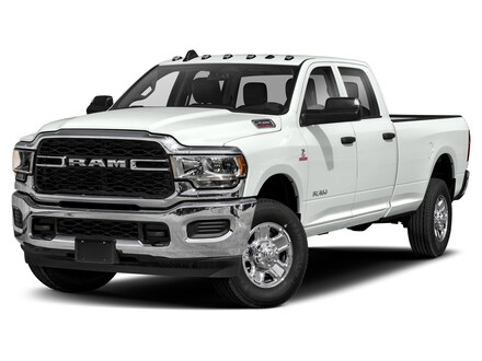 2021 Ram 2500 Big Horn Big Horn 4x4 Crew Cab 64 Box