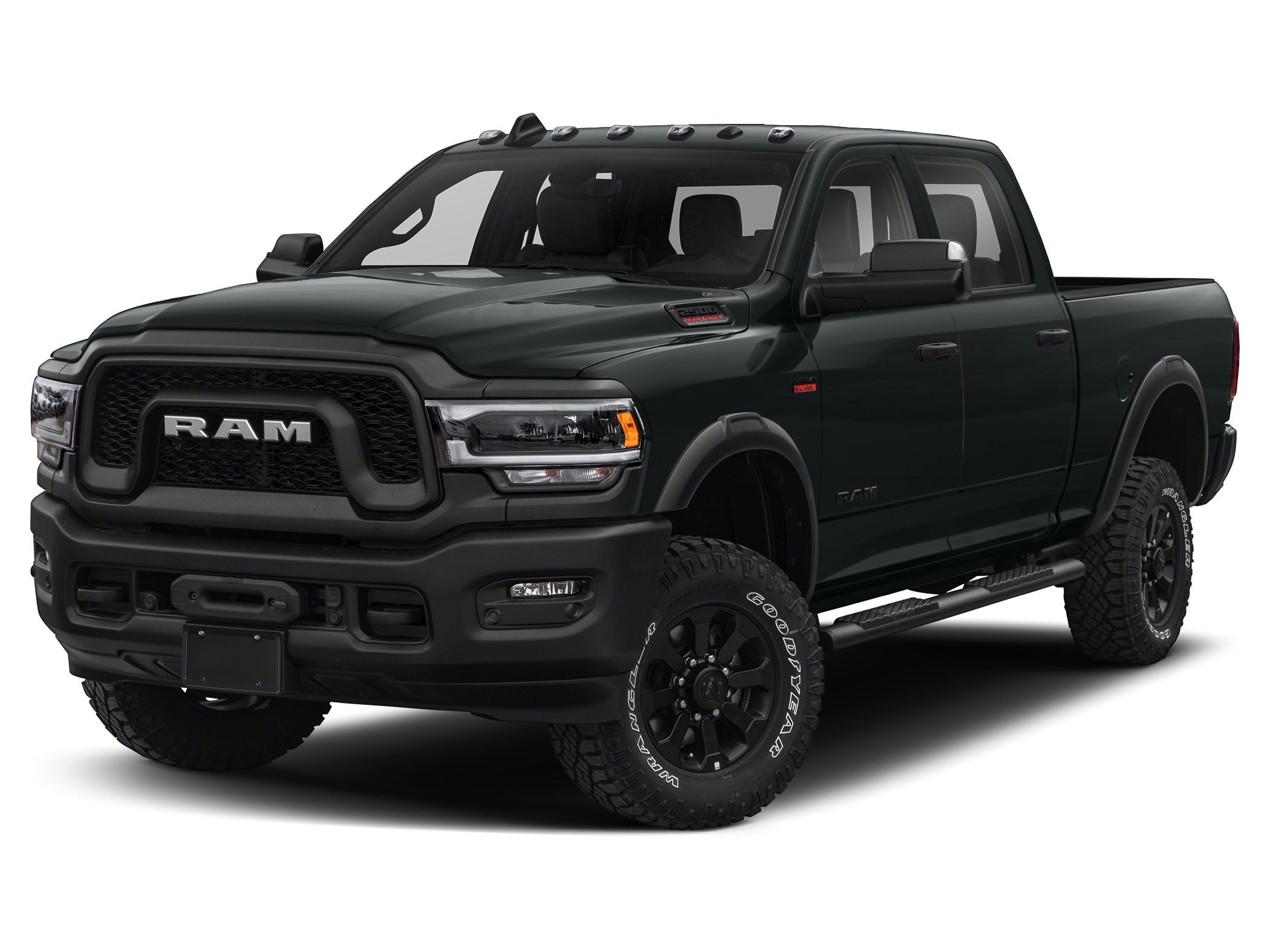 2021 Dodge Ram 2500 Crew Cab