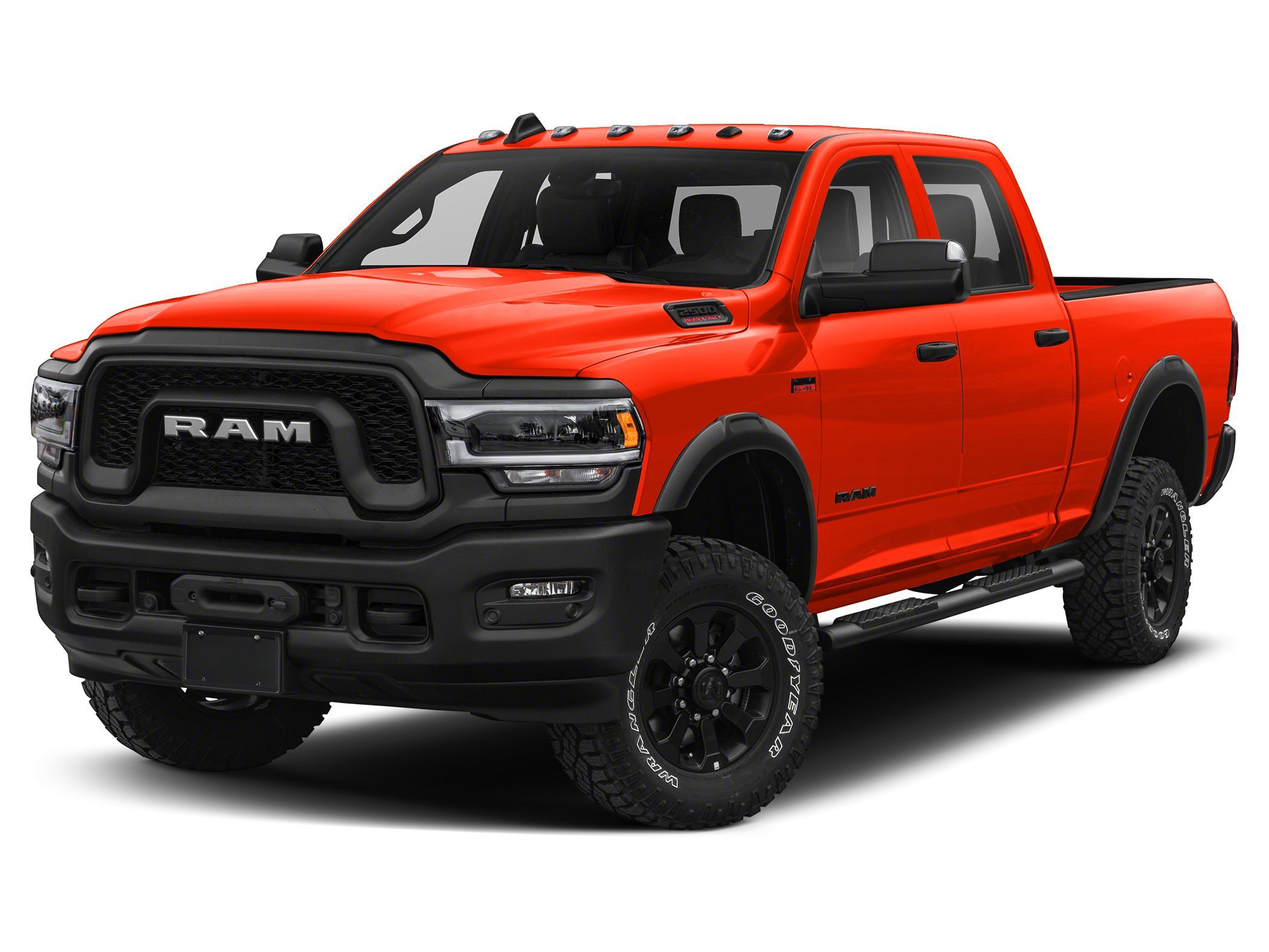 2021 RAM Ram 2500 Pickup Power Wagon's photo