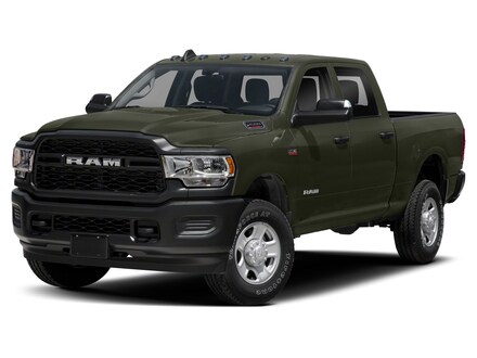 2021 Ram 2500 Tradesman Truck Crew Cab