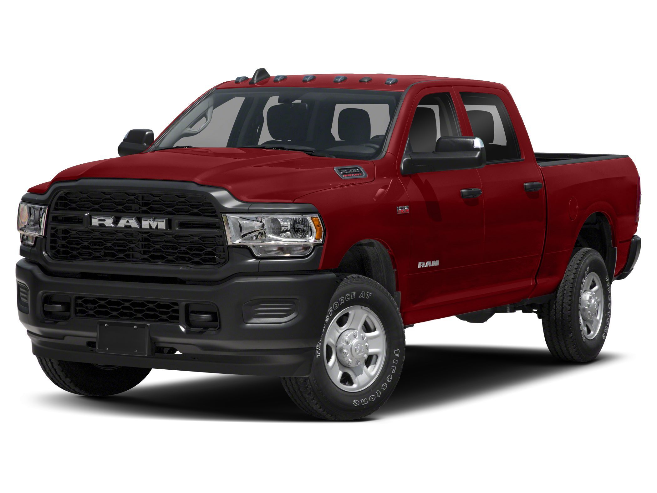 2021 Ram 2500 Truck 