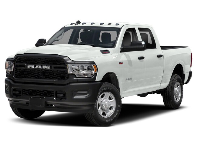 2021 Ram 2500 Tradesman Truck Crew Cab