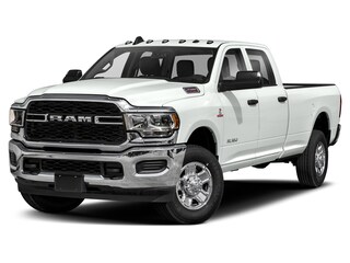 2021 Ram 2500 Big Horn Truck Crew Cab