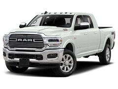 Used 2021 Ram 2500 Longhorn Truck for sale in Cobleskill, NY