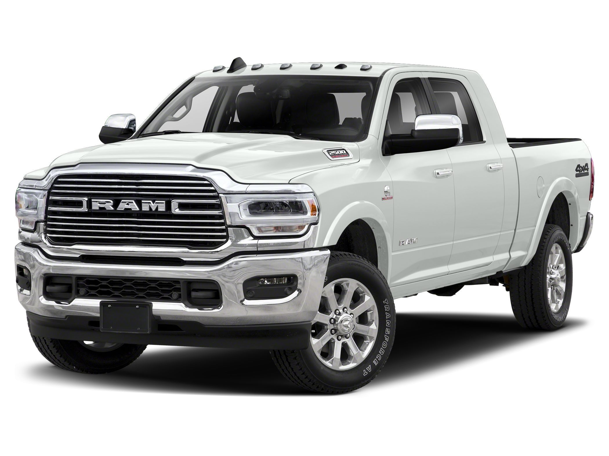 2021 RAM 2500 Limited Hero Image