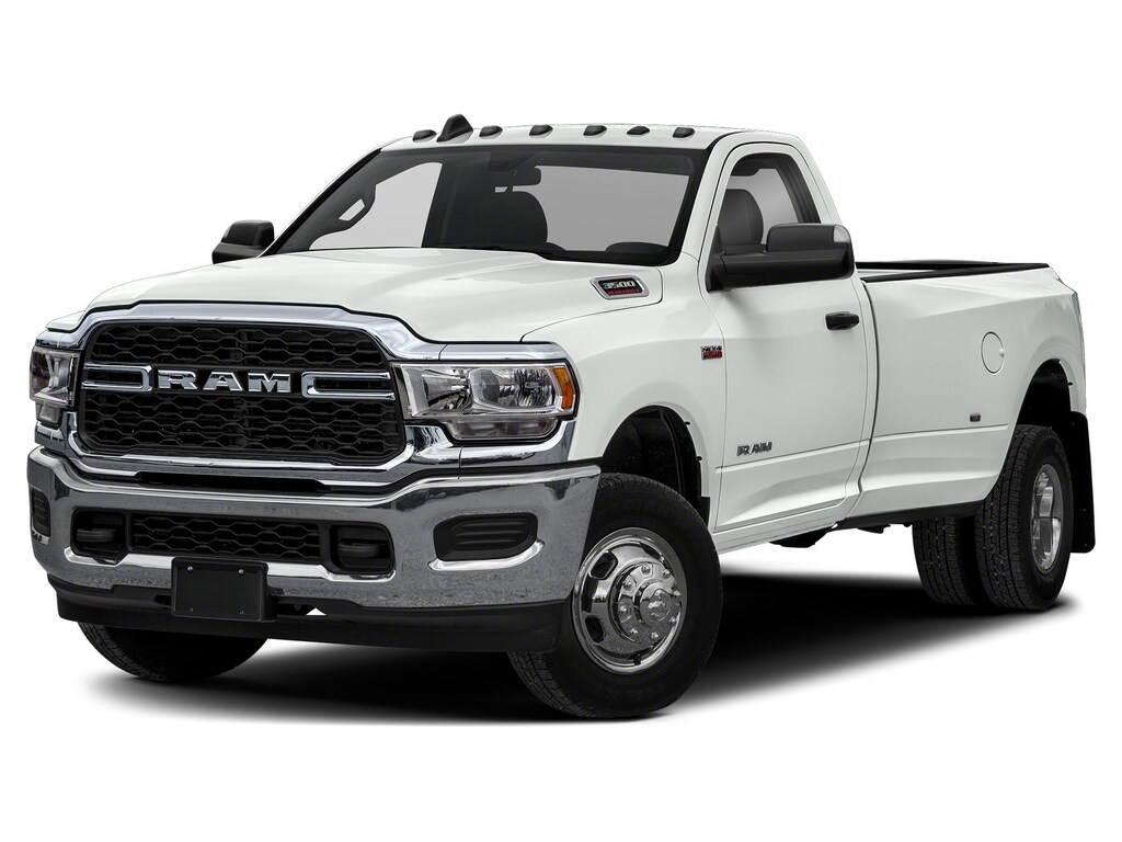 Used 2021 Ram 3500 Tradesman Truck