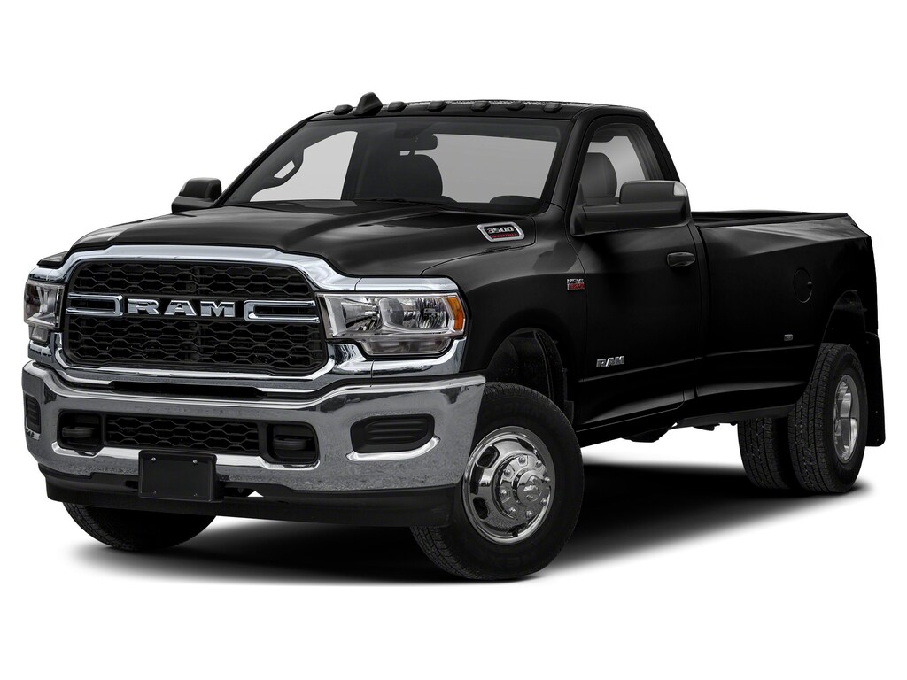 Used 2021 Ram 3500 Tradesman Truck Regular Cab