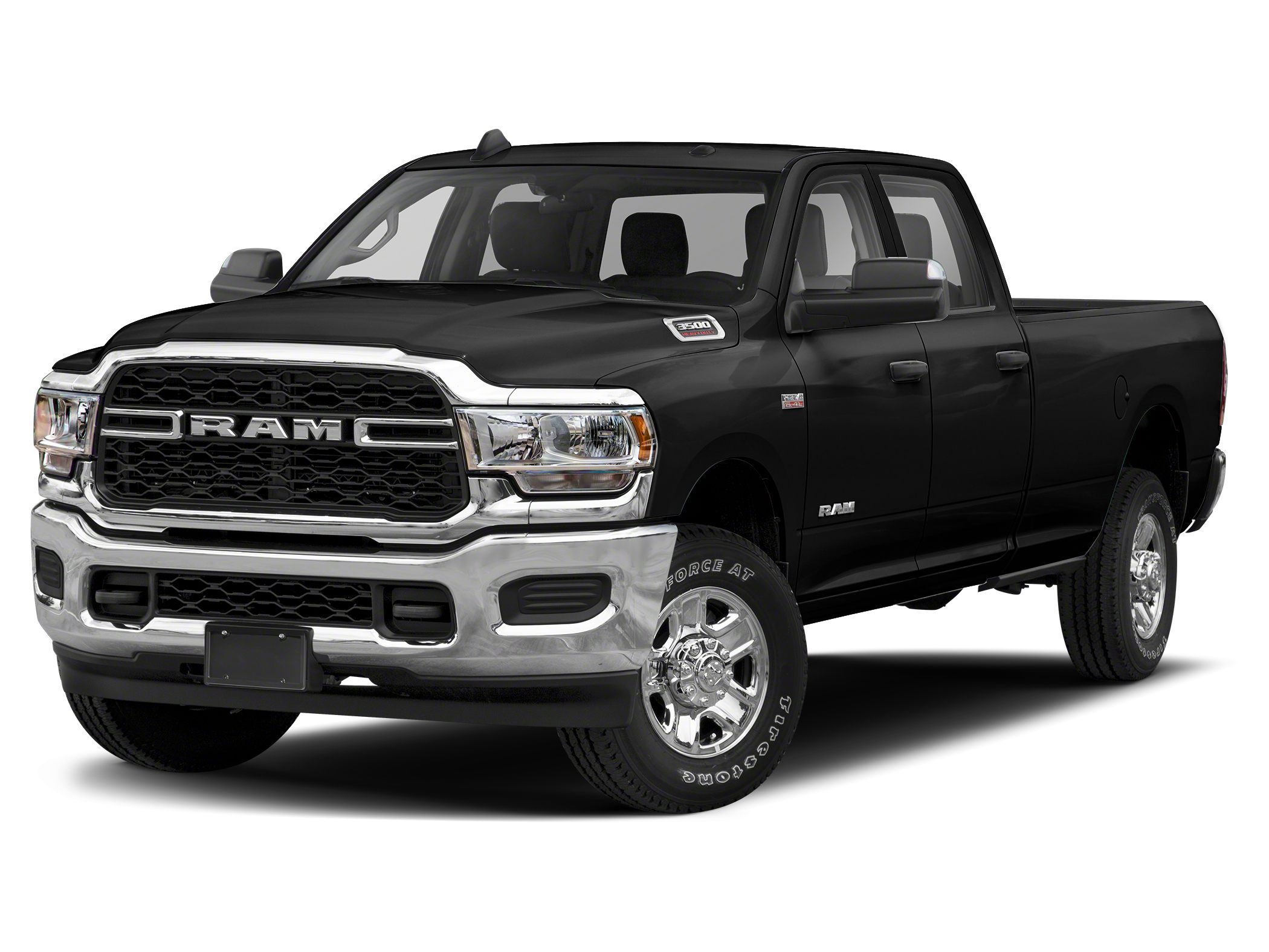 2021 Ram 3500 Crew Cab Pickup 