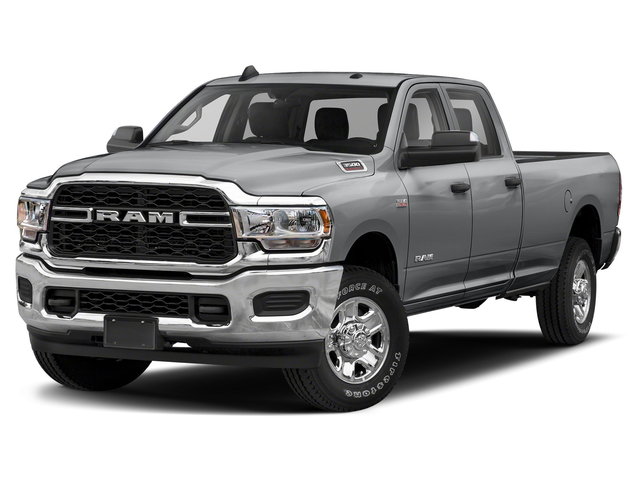 2021 RAM 3500 Tradesman -
                Odessa, TX