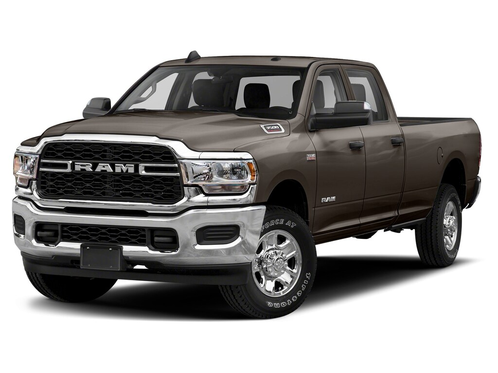 Used 2021 Ram 3500 Longhorn