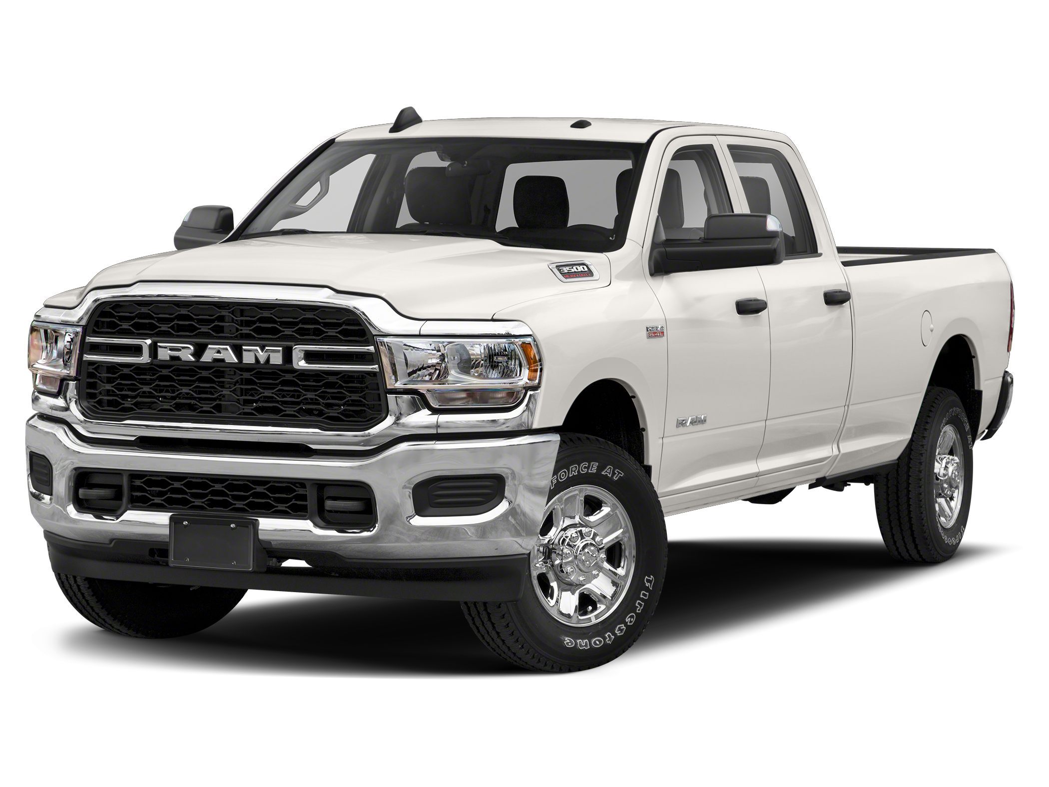2021 RAM 3500 Limited -
                Bend, OR