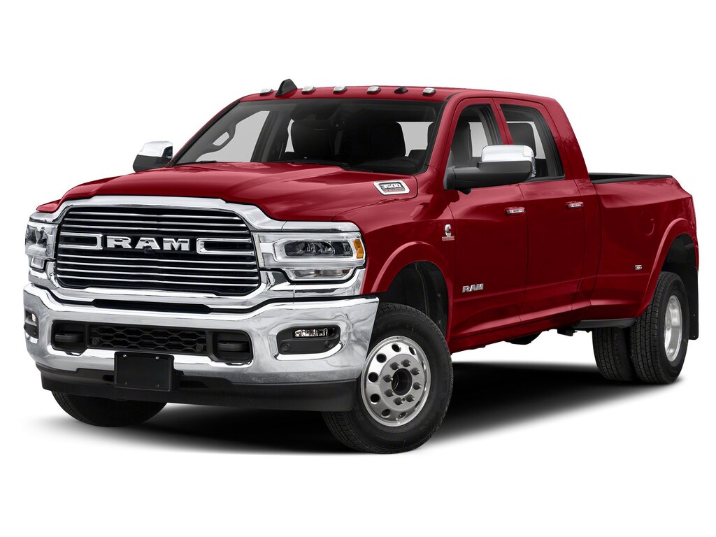 Used 2021 Ram 3500 Limited Longhorn Truck