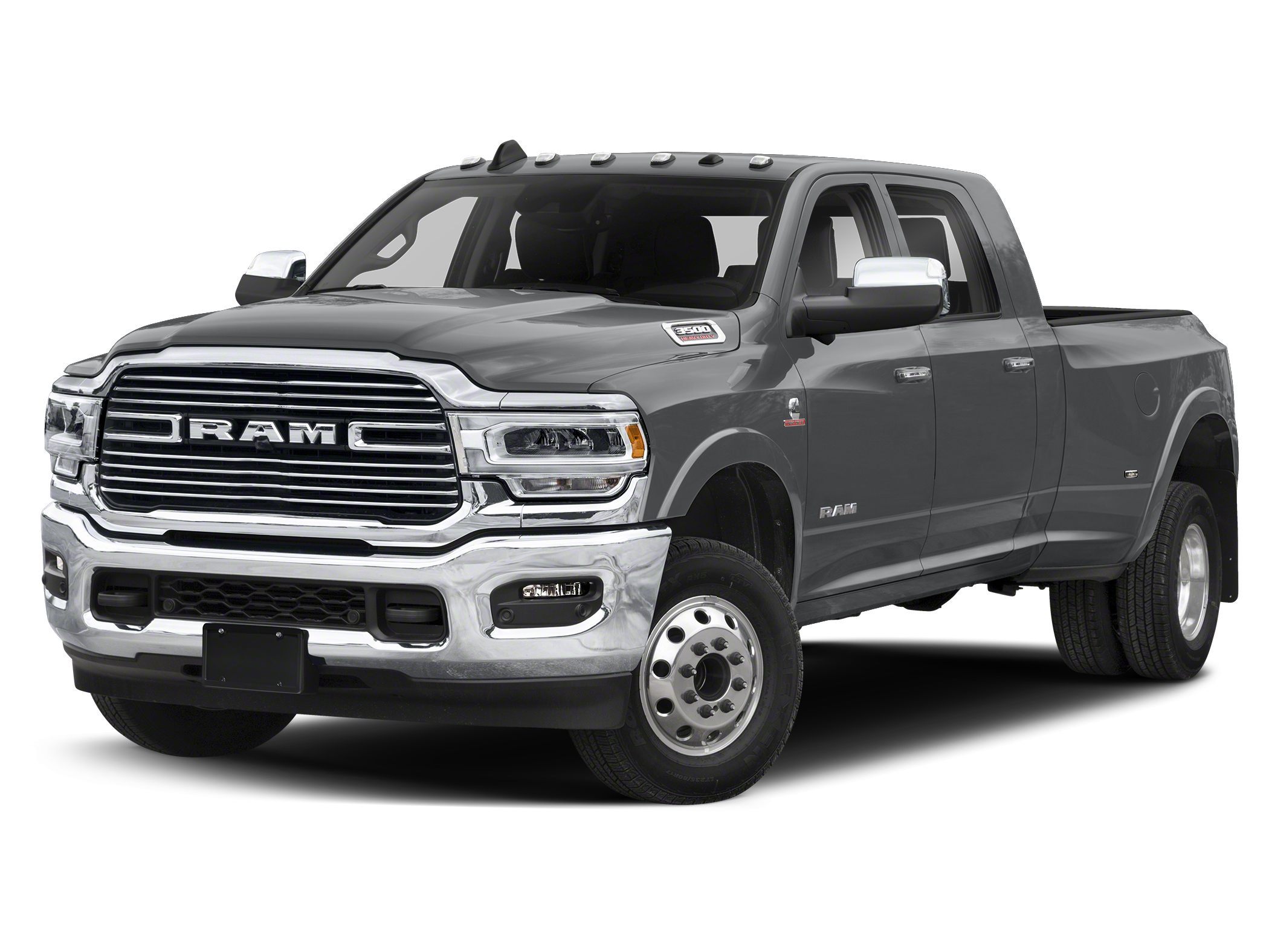 2021 RAM 3500 Longhorn 4X4 Mega Cab's photo