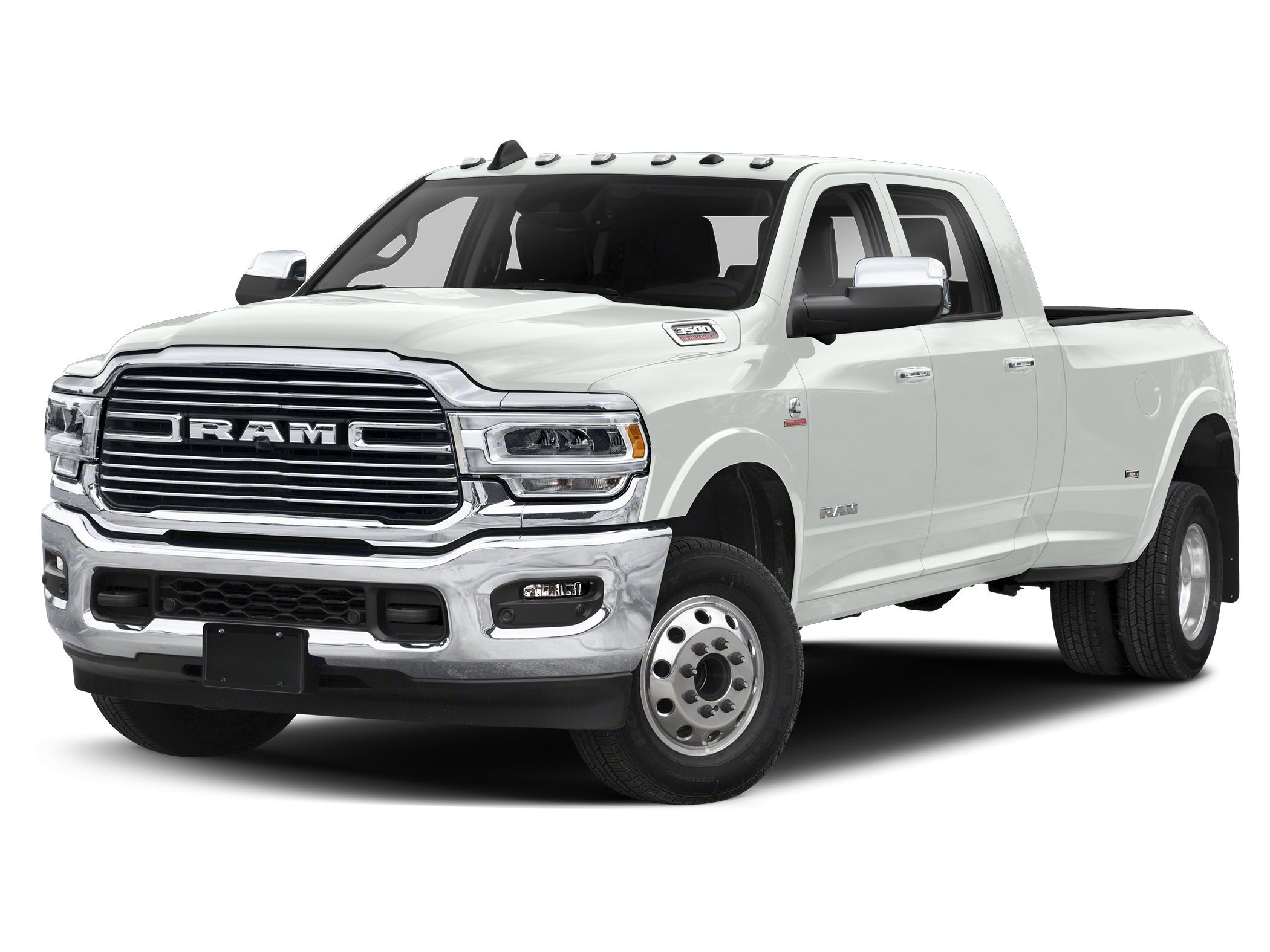 2021 Ram 3500 Truck Mega Cab 